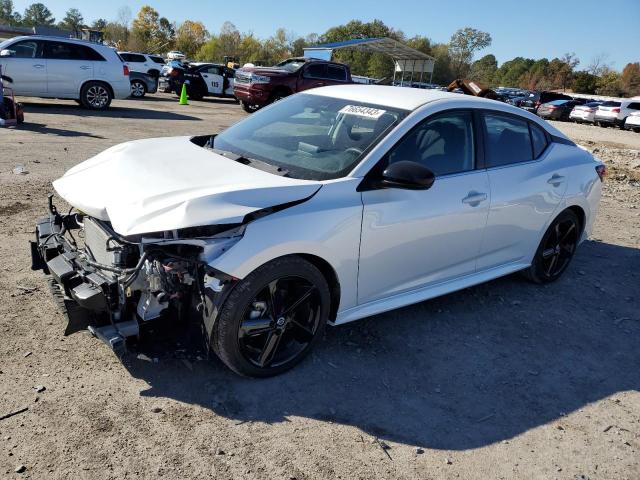 NISSAN SENTRA 2023 3n1ab8dv6py312992