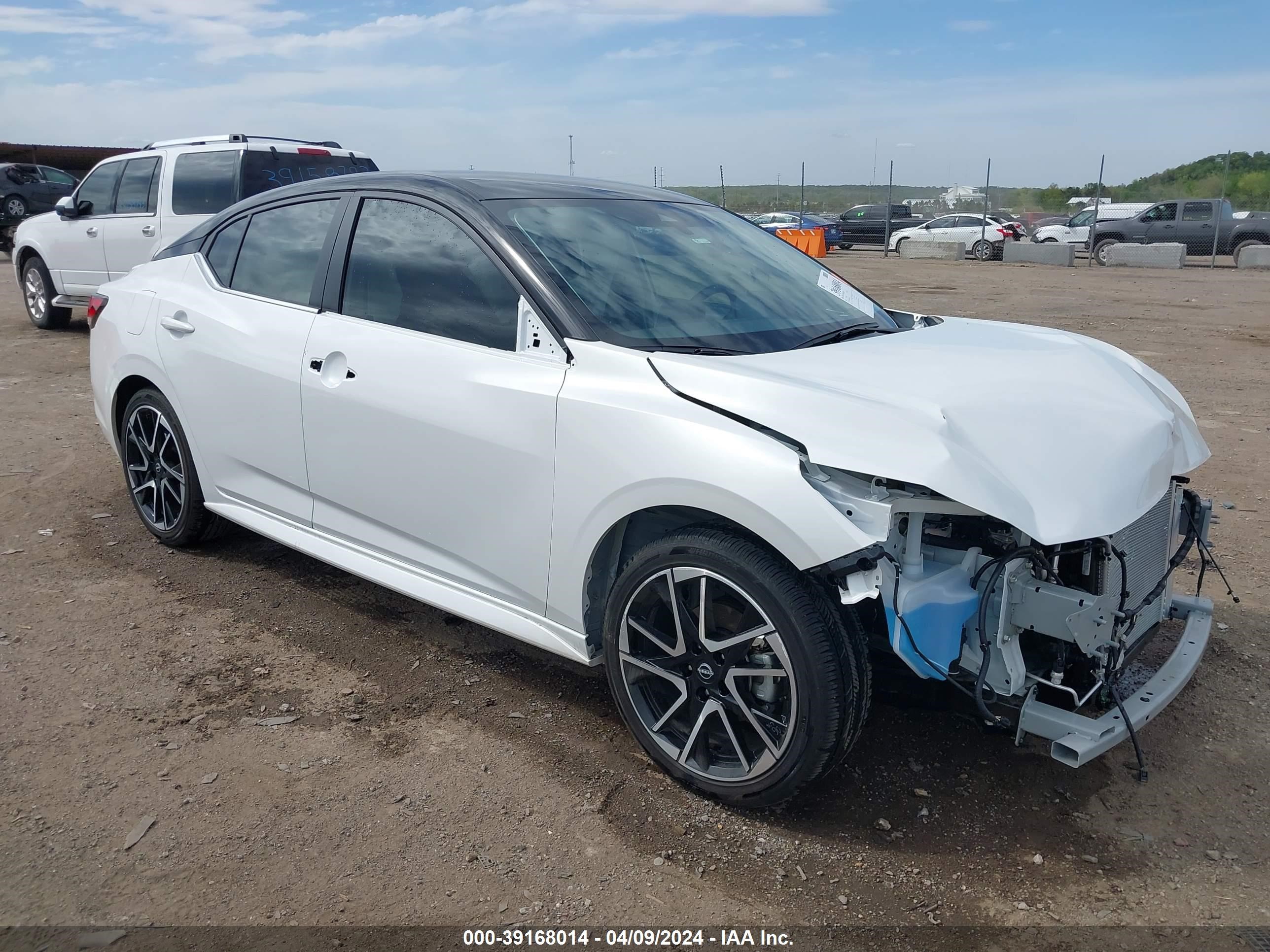 NISSAN SENTRA 2024 3n1ab8dv6ry225094