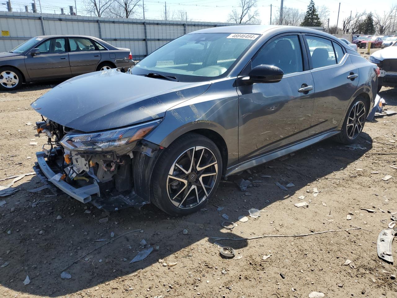 NISSAN SENTRA 2024 3n1ab8dv6ry242767