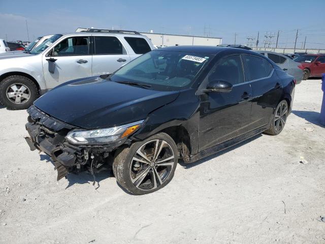 NISSAN SENTRA 2020 3n1ab8dv7ly216802