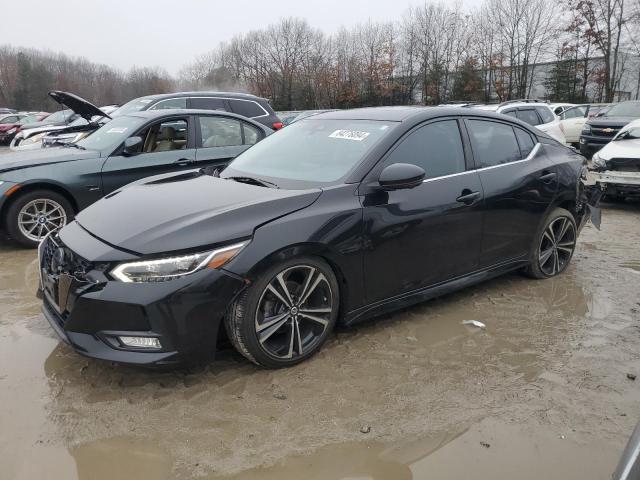 NISSAN SENTRA SR 2020 3n1ab8dv7ly240047