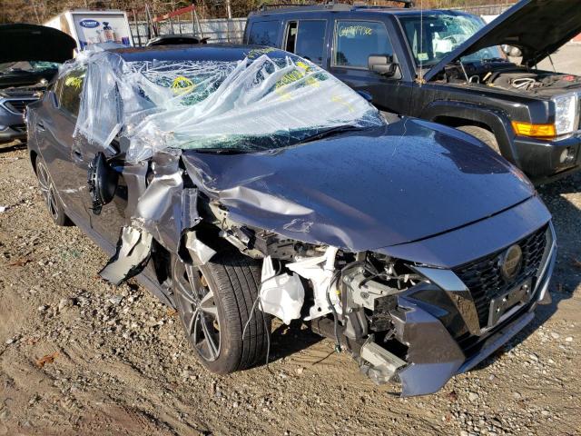 NISSAN SENTRA SR 2020 3n1ab8dv7ly259469