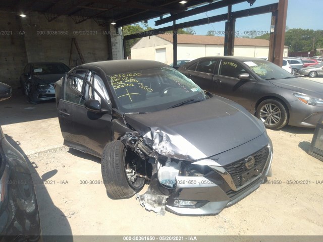 NISSAN SENTRA 2020 3n1ab8dv7ly263537