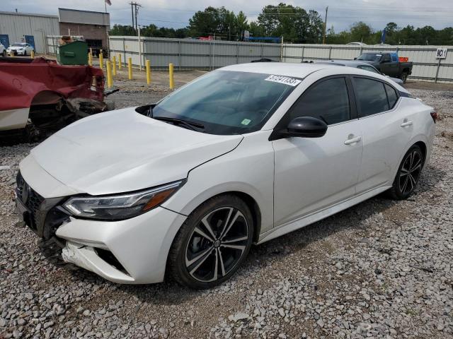 NISSAN SENTRA SR 2020 3n1ab8dv7ly289300