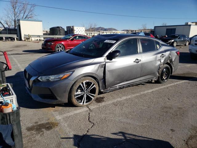 NISSAN SENTRA SR 2021 3n1ab8dv7my235562