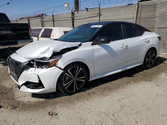 NISSAN SENTRA 2021 3n1ab8dv7my254676