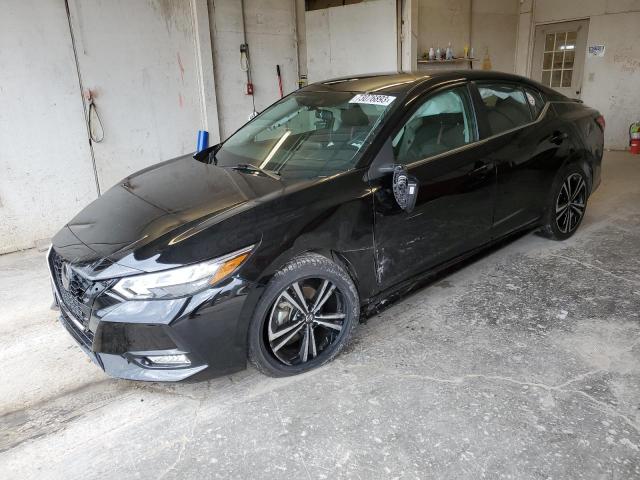 NISSAN SENTRA 2021 3n1ab8dv7my266472