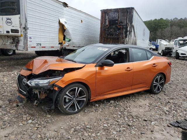 NISSAN SENTRA 2021 3n1ab8dv7my275026