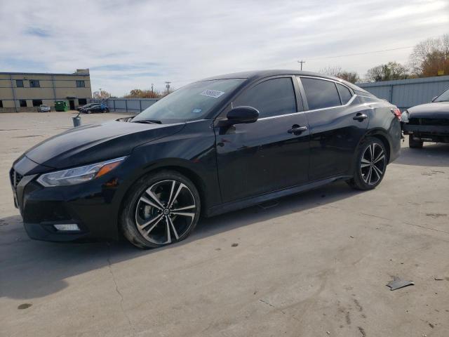 NISSAN SENTRA 2021 3n1ab8dv7my312429