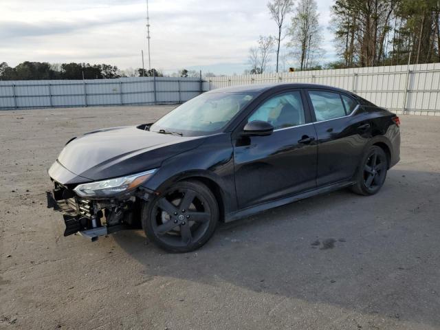 NISSAN SENTRA SR 2022 3n1ab8dv7ny218620