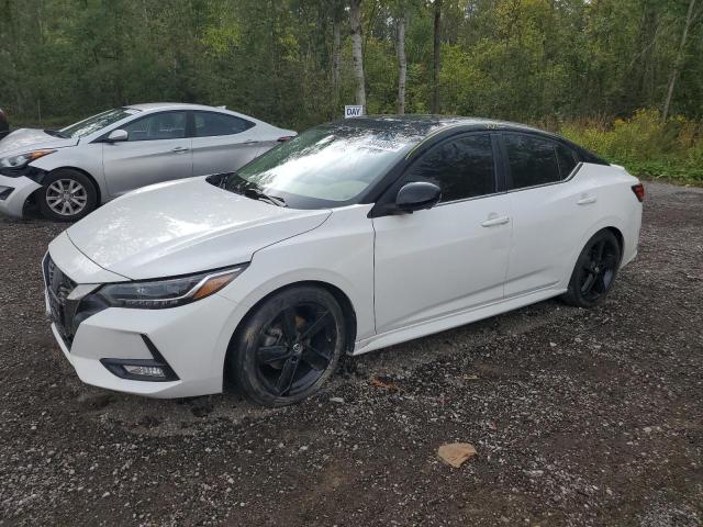 NISSAN SENTRA SR 2022 3n1ab8dv7ny270474