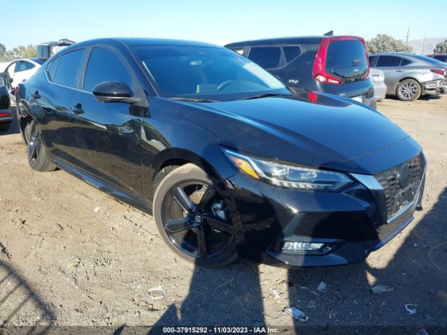 NISSAN SENTRA 2022 3n1ab8dv7ny305949