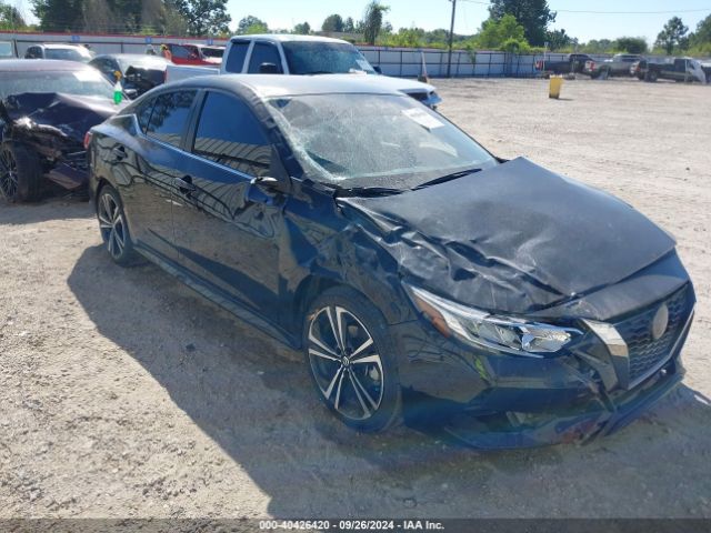 NISSAN SENTRA 2022 3n1ab8dv7ny315655