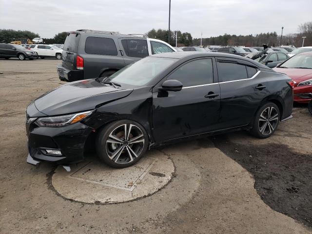 NISSAN SENTRA 2023 3n1ab8dv7py316999