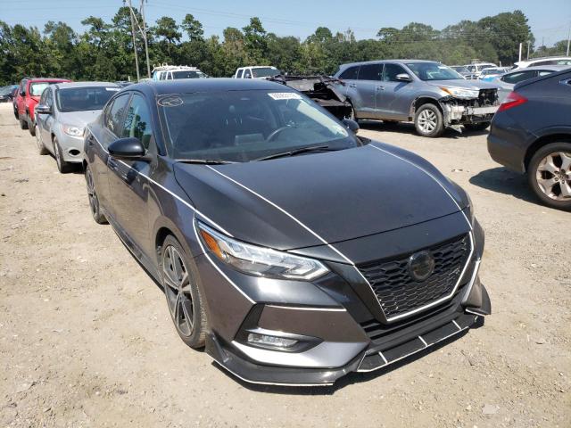 NISSAN SENTRA SR 2020 3n1ab8dv8ly255947