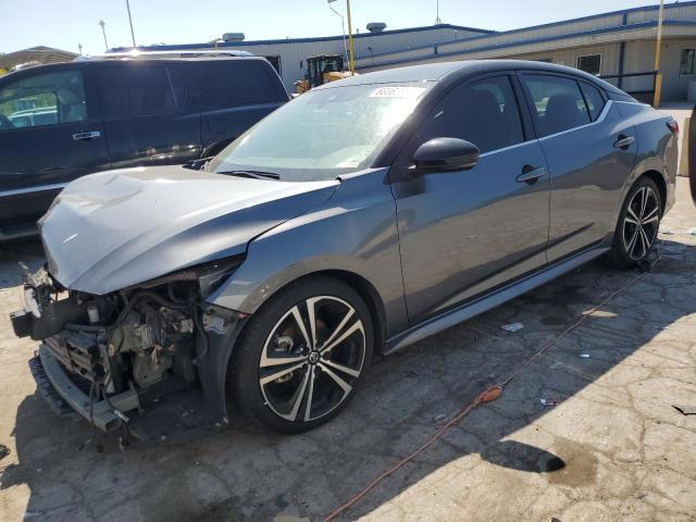 NISSAN SENTRA SR 2020 3n1ab8dv8ly256452