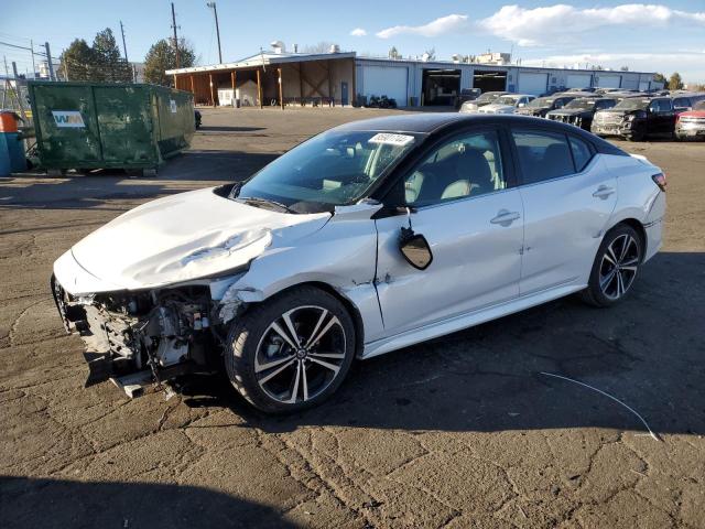 NISSAN SENTRA SR 2021 3n1ab8dv8my264066