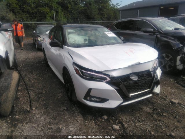 NISSAN SENTRA 2022 3n1ab8dv8ny220862