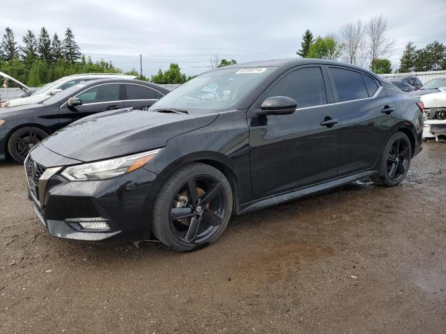 NISSAN SENTRA 2022 3n1ab8dv8ny262464