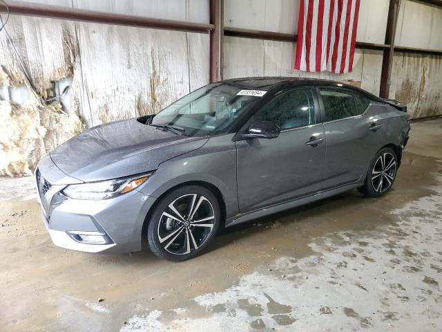 NISSAN SENTRA 2022 3n1ab8dv8ny312165