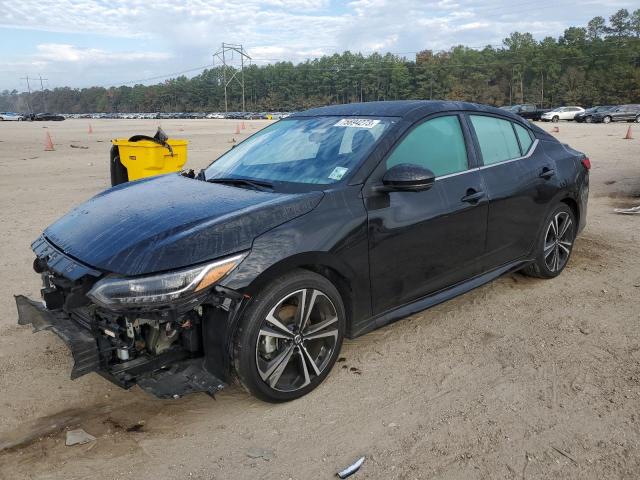 NISSAN SENTRA 2022 3n1ab8dv8ny319441