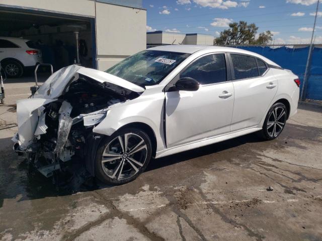 NISSAN SENTRA 2023 3n1ab8dv8py259101