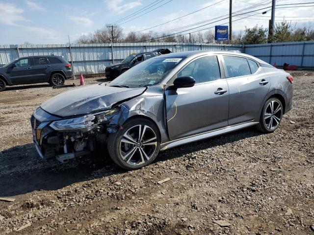 NISSAN SENTRA 2020 3n1ab8dv9ly206823