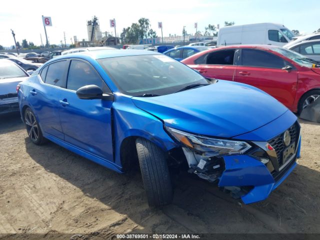 NISSAN SENTRA 2020 3n1ab8dv9ly222326