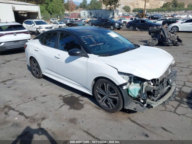 NISSAN SENTRA 2020 3n1ab8dv9ly283921