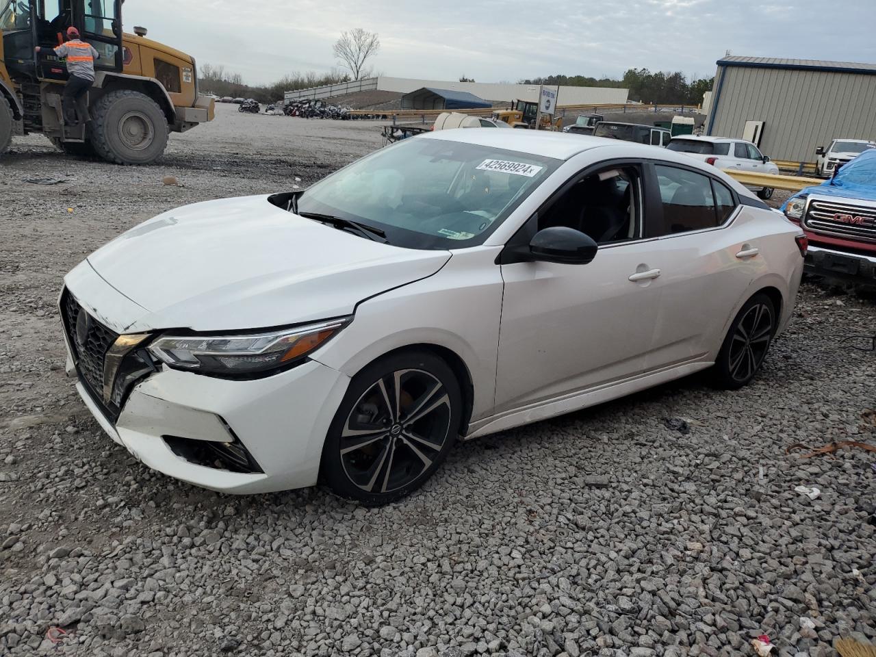 NISSAN SENTRA 2020 3n1ab8dv9ly289895