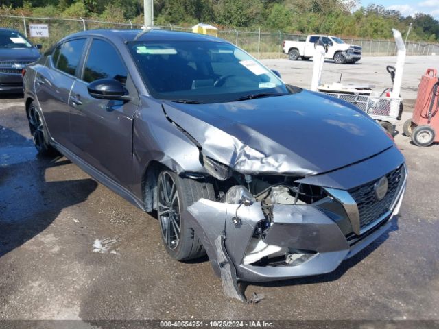 NISSAN SENTRA 2021 3n1ab8dv9my201364