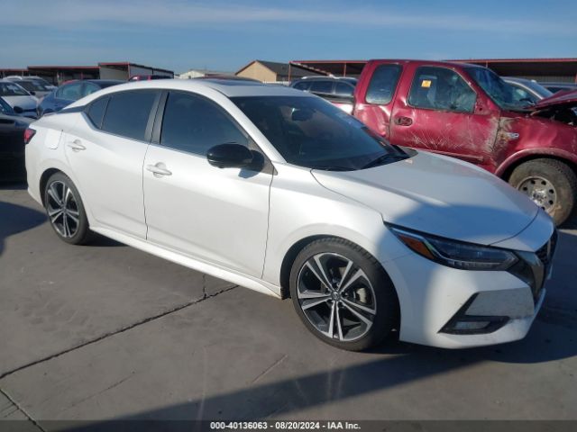 NISSAN SENTRA 2021 3n1ab8dv9my202711