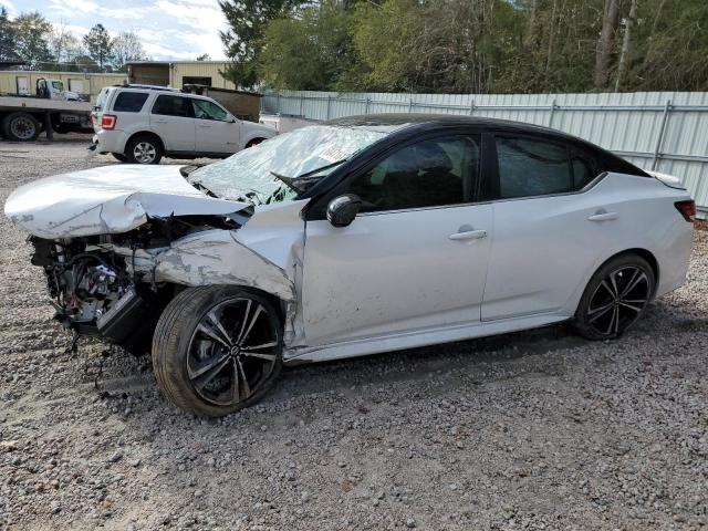 NISSAN SENTRA SR 2021 3n1ab8dv9my232002