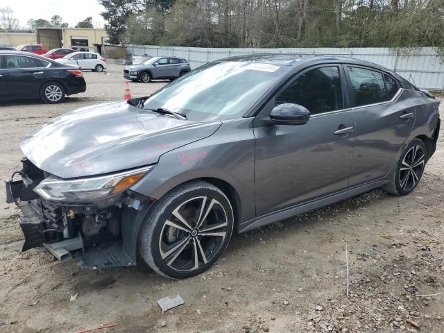 NISSAN SENTRA 2021 3n1ab8dv9my240021