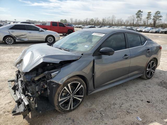 NISSAN SENTRA 2021 3n1ab8dv9my266909