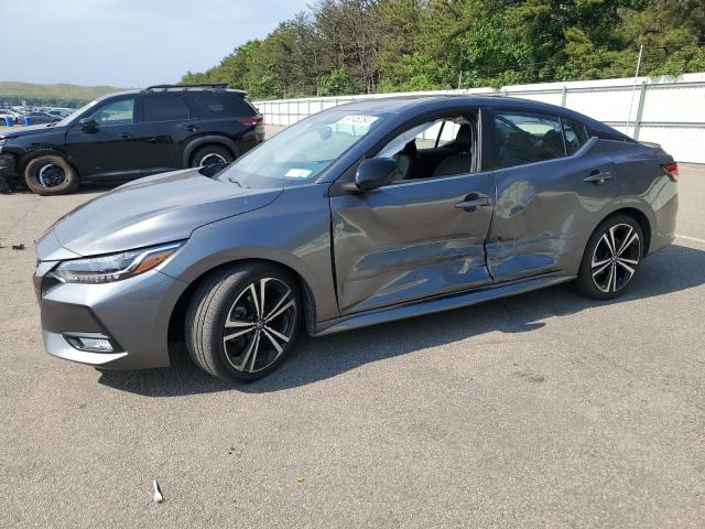 NISSAN SENTRA 2021 3n1ab8dv9my283242