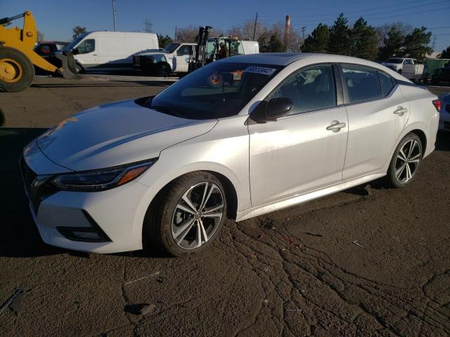 NISSAN SENTRA SR 2021 3n1ab8dv9my284228