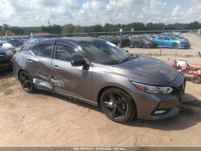 NISSAN SENTRA 2022 3n1ab8dv9ny213824