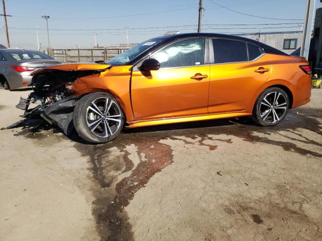 NISSAN SENTRA 2022 3n1ab8dv9ny236083