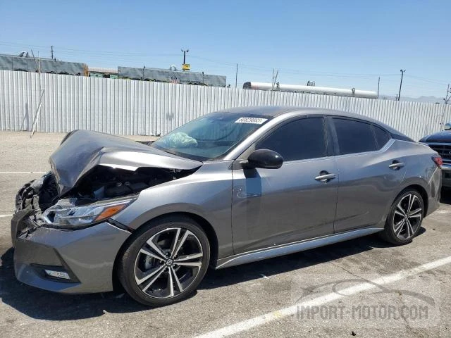 NISSAN SENTRA 2022 3n1ab8dv9ny238951