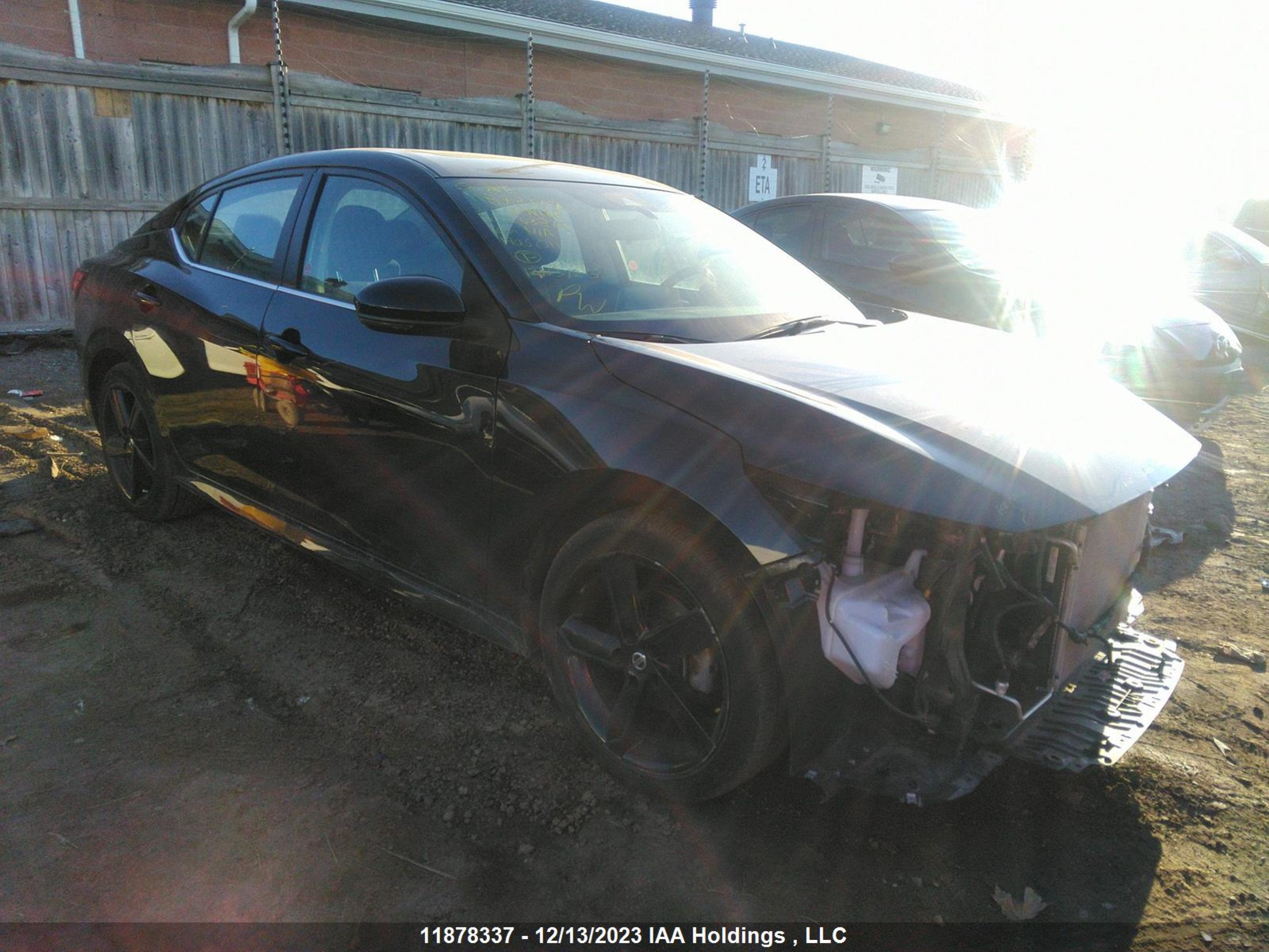 NISSAN SENTRA 2022 3n1ab8dv9ny263879