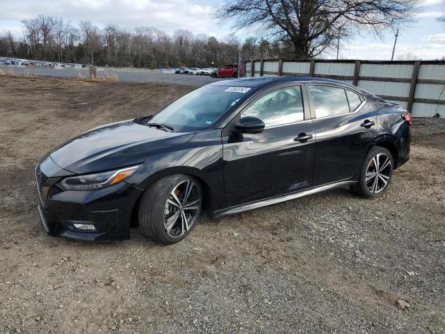 NISSAN SENTRA SR 2022 3n1ab8dv9ny308528