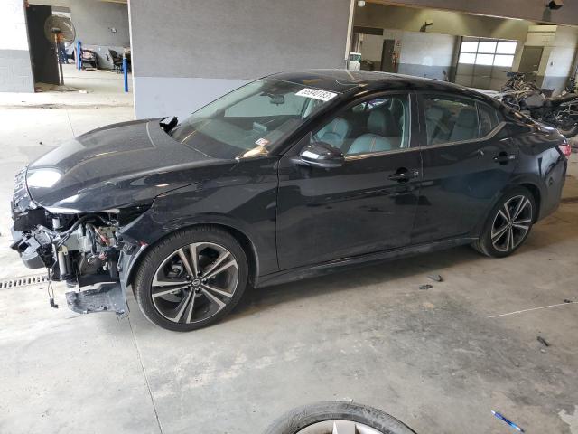 NISSAN SENTRA SR 2022 3n1ab8dv9ny315480