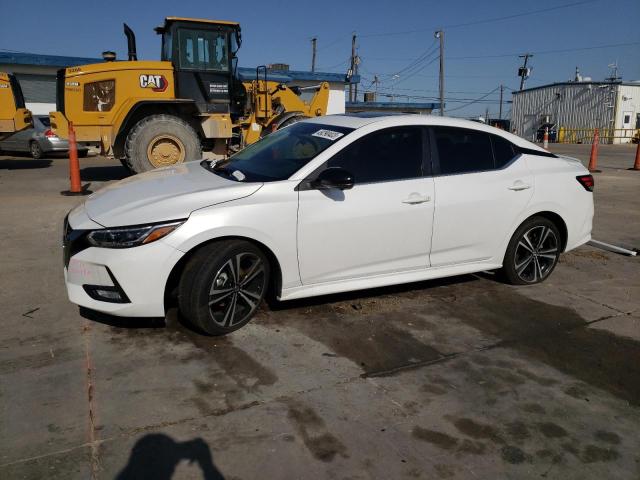 NISSAN SENTRA SR 2022 3n1ab8dv9ny317441