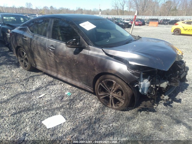 NISSAN SENTRA 2020 3n1ab8dvxly227812