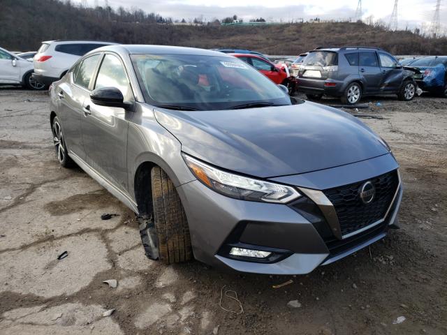 NISSAN SENTRA 2020 3n1ab8dvxly290313