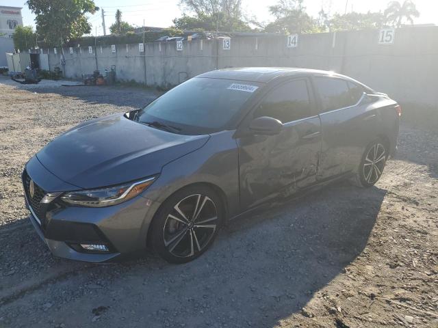 NISSAN SENTRA 2021 3n1ab8dvxmy201213