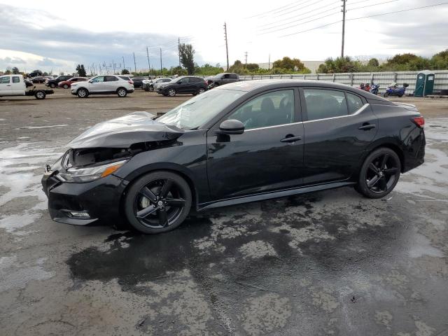 NISSAN SENTRA SR 2021 3n1ab8dvxmy317771