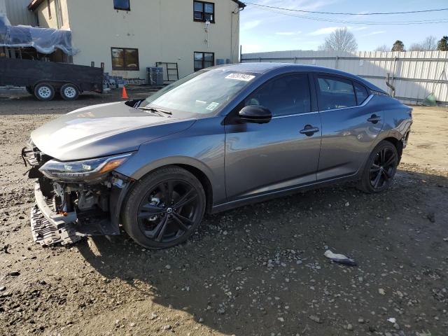 NISSAN SENTRA SR 2022 3n1ab8dvxny218904