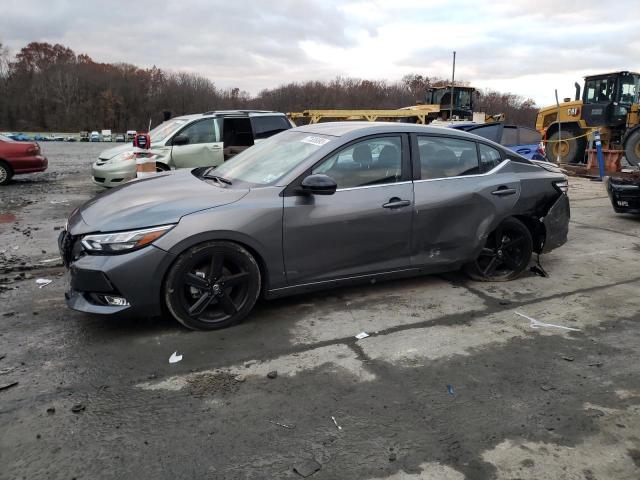 NISSAN SENTRA 2022 3n1ab8dvxny303273